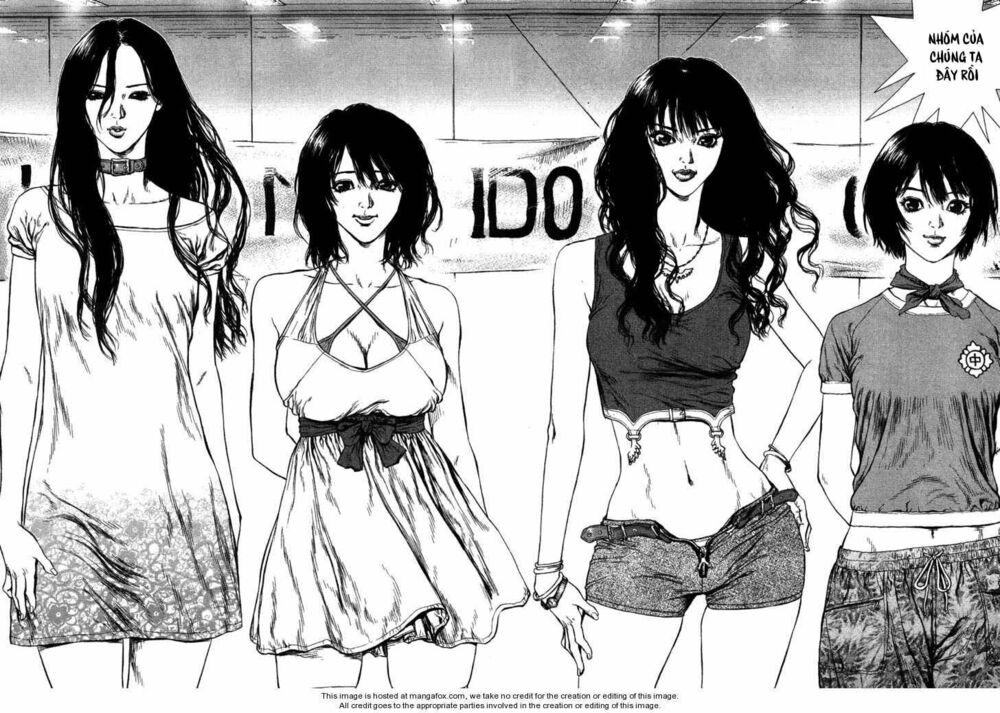 Sun-ken Rock: Chapter 56