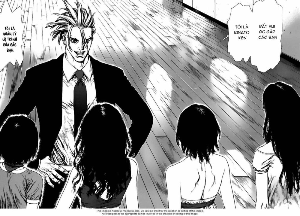 Sun-ken Rock: Chapter 56