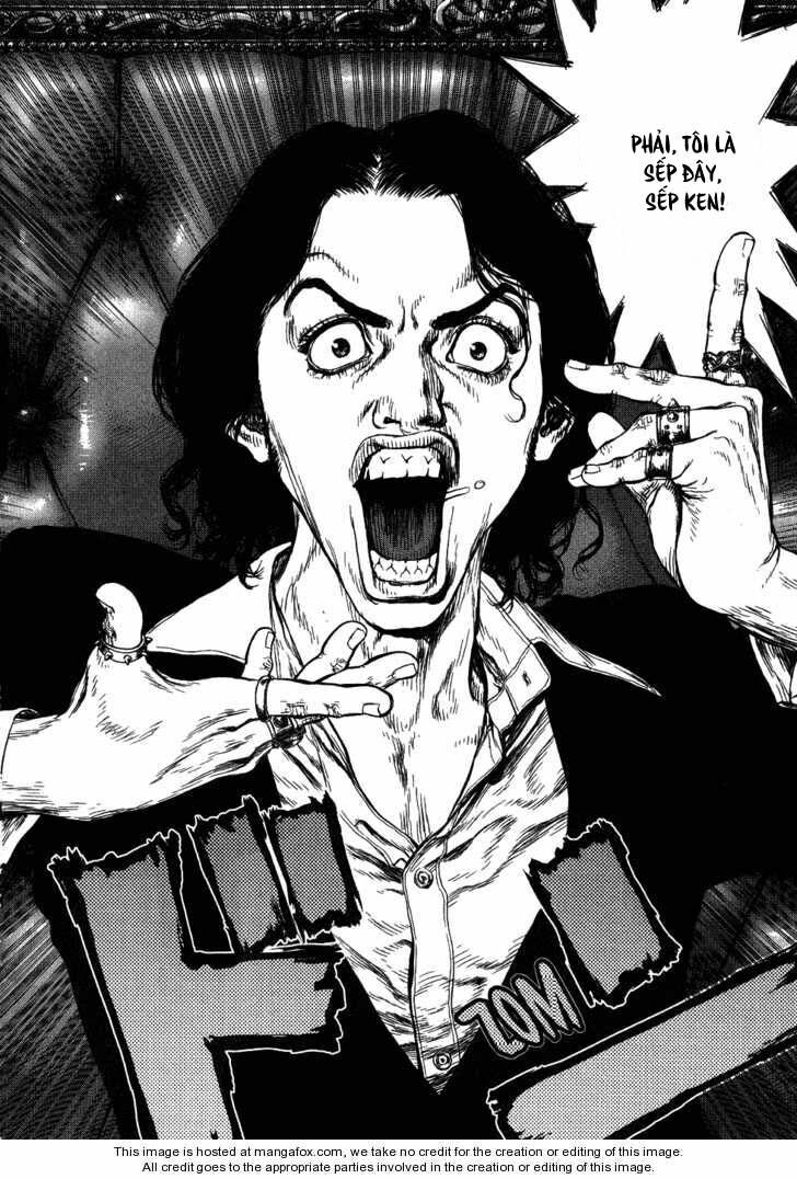 Sun-ken Rock: Chapter 56