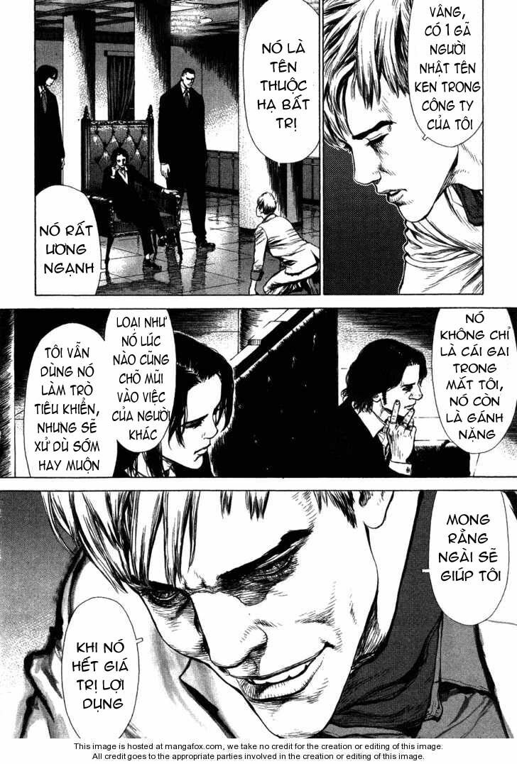Sun-ken Rock: Chapter 56