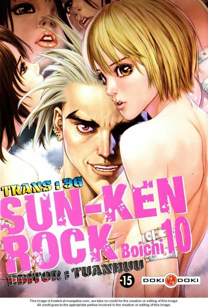 Sun-ken Rock: Chapter 56