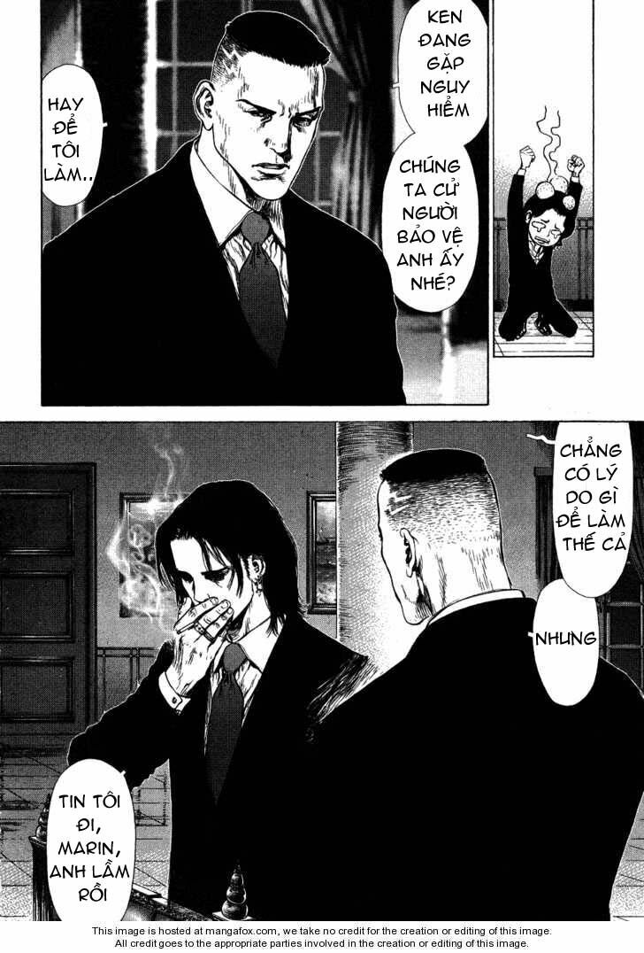 Sun-ken Rock: Chapter 56