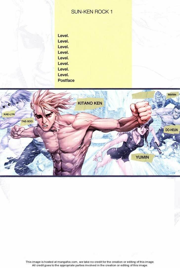 Sun-ken Rock: Chapter 56