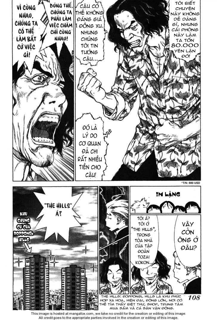 Sun-ken Rock: Chapter 59