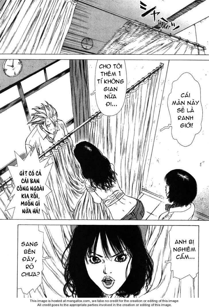 Sun-ken Rock: Chapter 59
