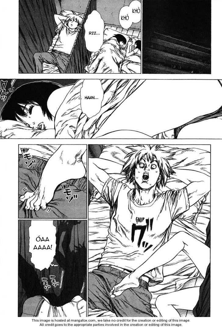 Sun-ken Rock: Chapter 59