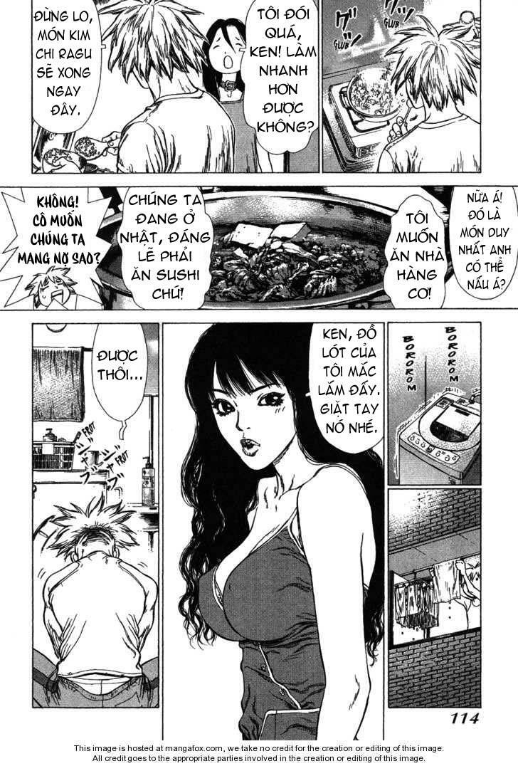 Sun-ken Rock: Chapter 59