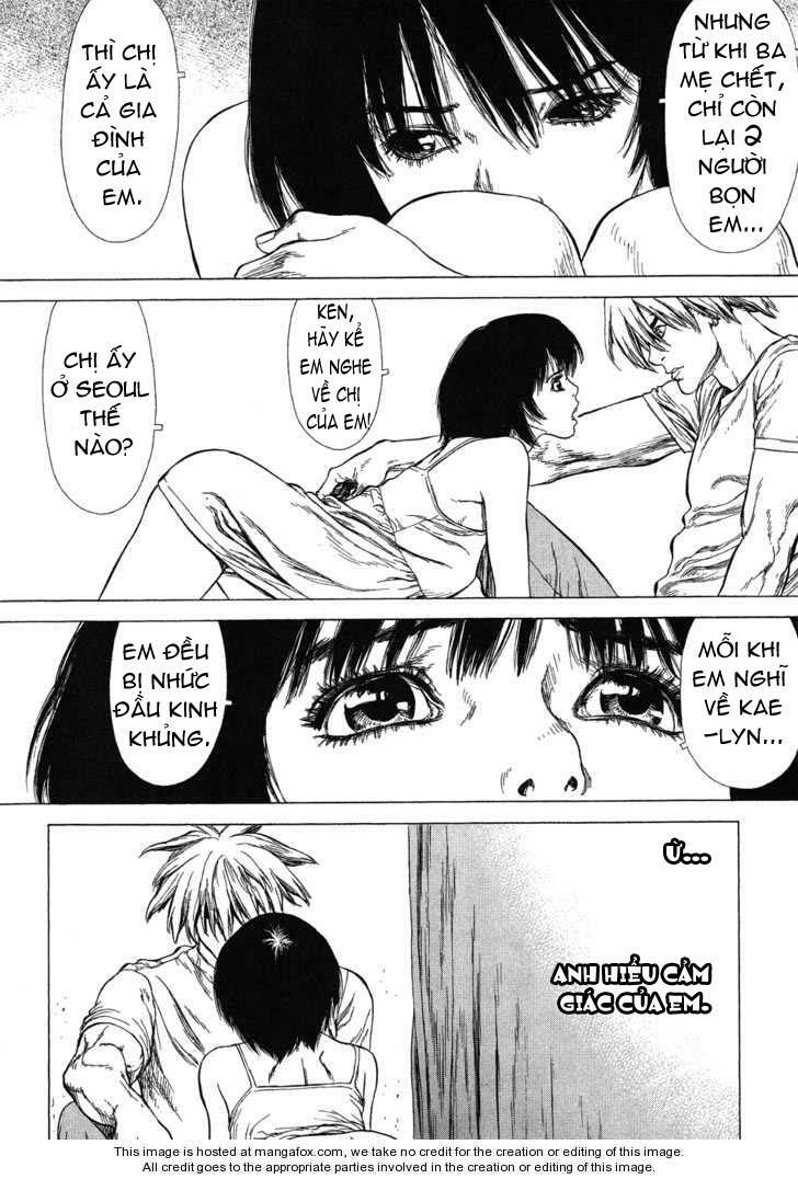 Sun-ken Rock: Chapter 59