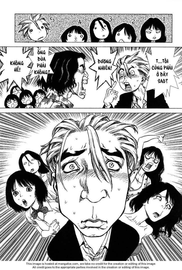 Sun-ken Rock: Chapter 59