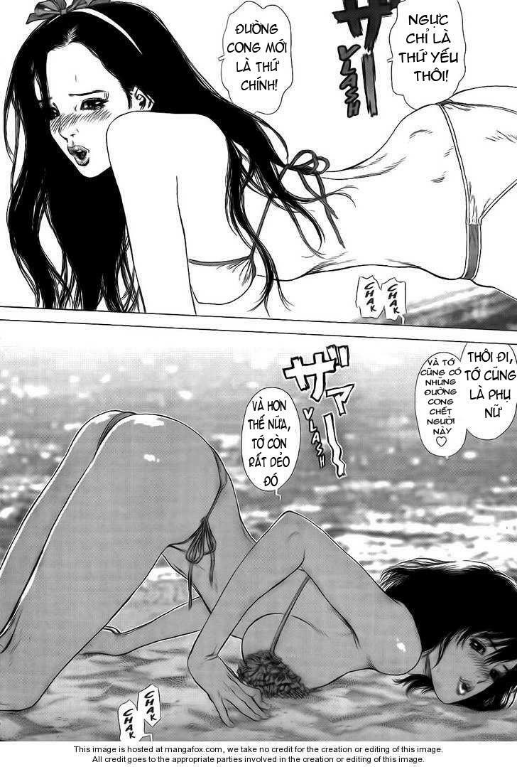 Sun-ken Rock: Chapter 61