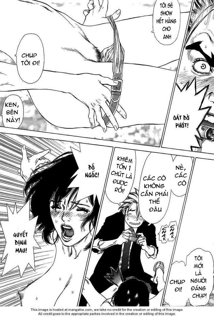 Sun-ken Rock: Chapter 61