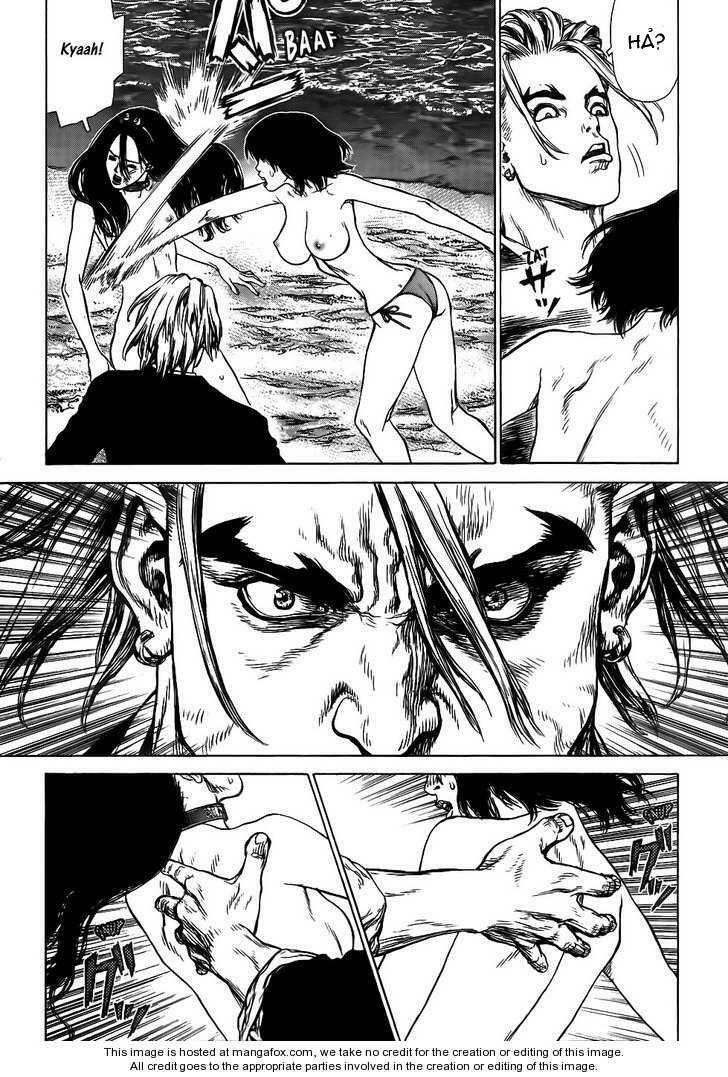 Sun-ken Rock: Chapter 61