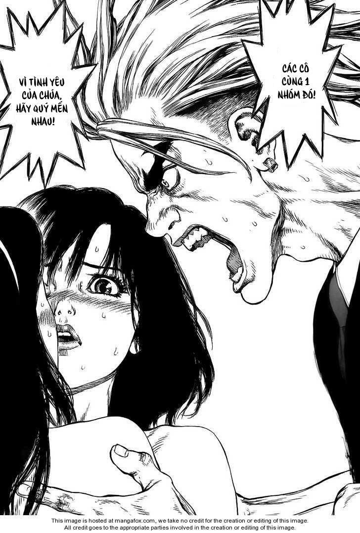 Sun-ken Rock: Chapter 61