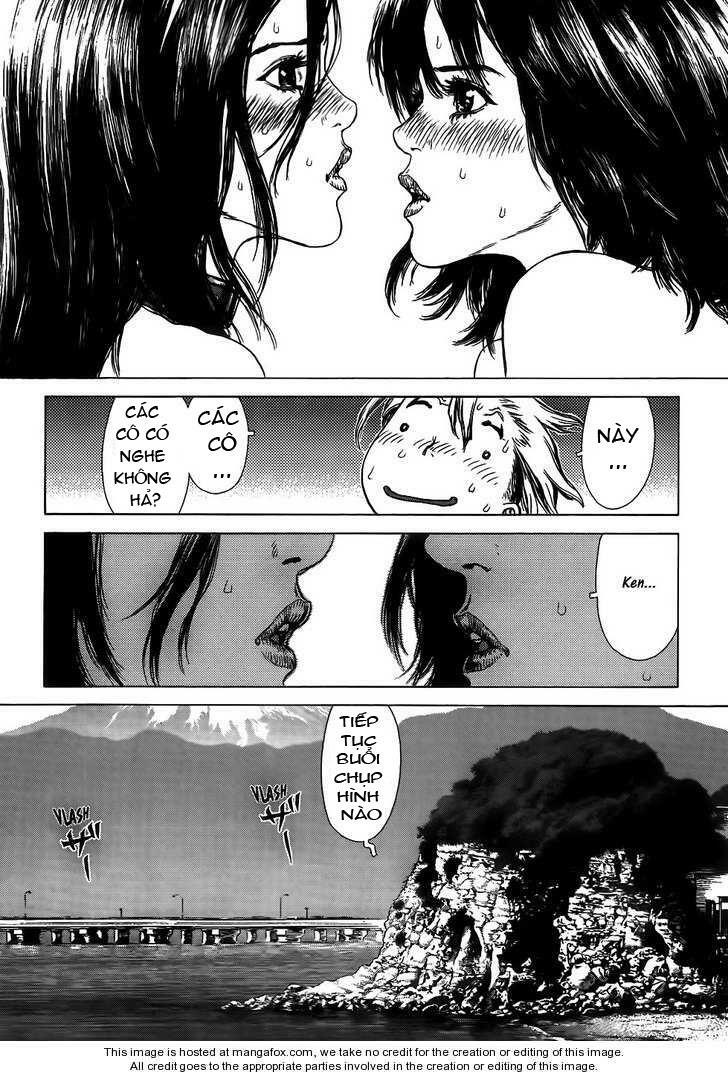 Sun-ken Rock: Chapter 61