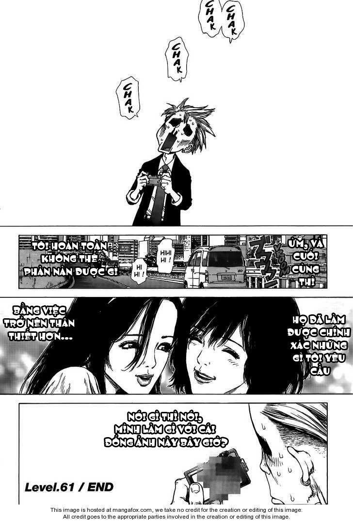 Sun-ken Rock: Chapter 61