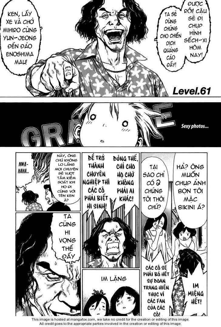 Sun-ken Rock: Chapter 61