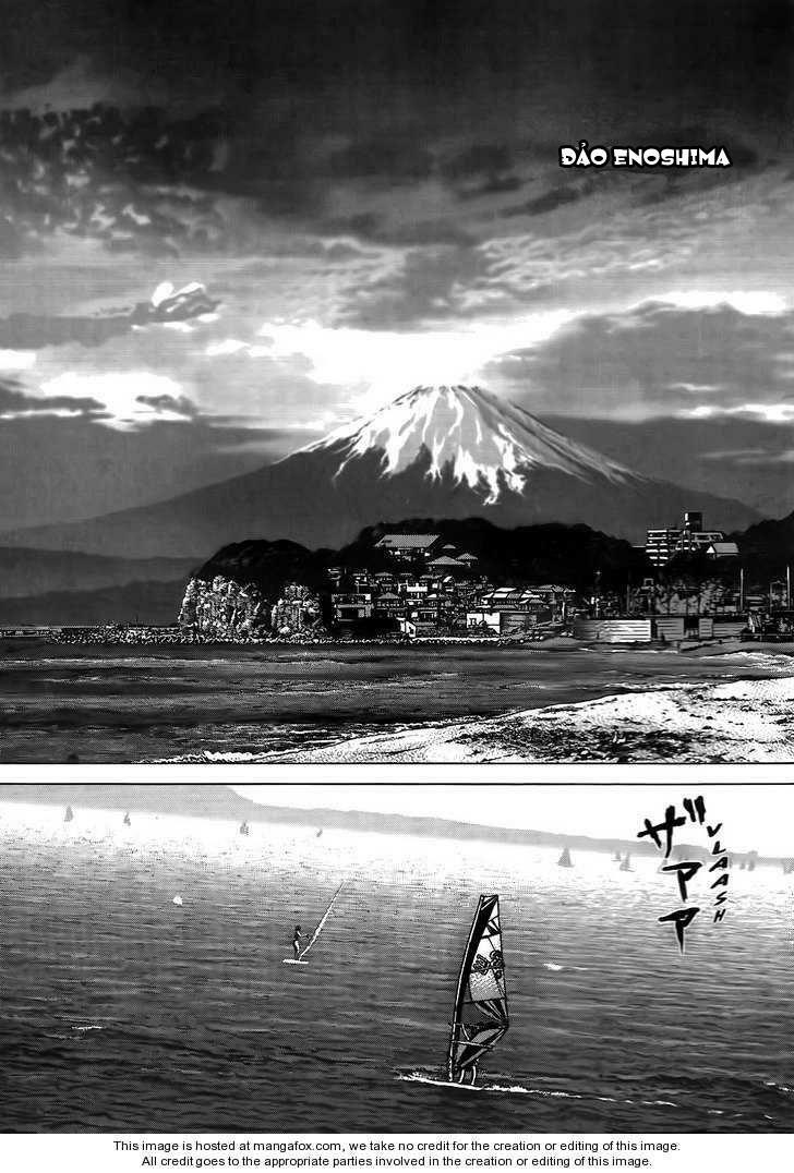 Sun-ken Rock: Chapter 61