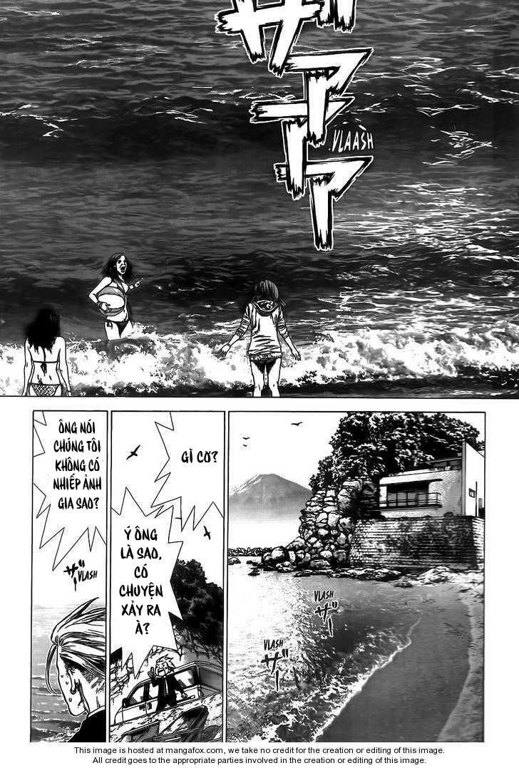Sun-ken Rock: Chapter 61