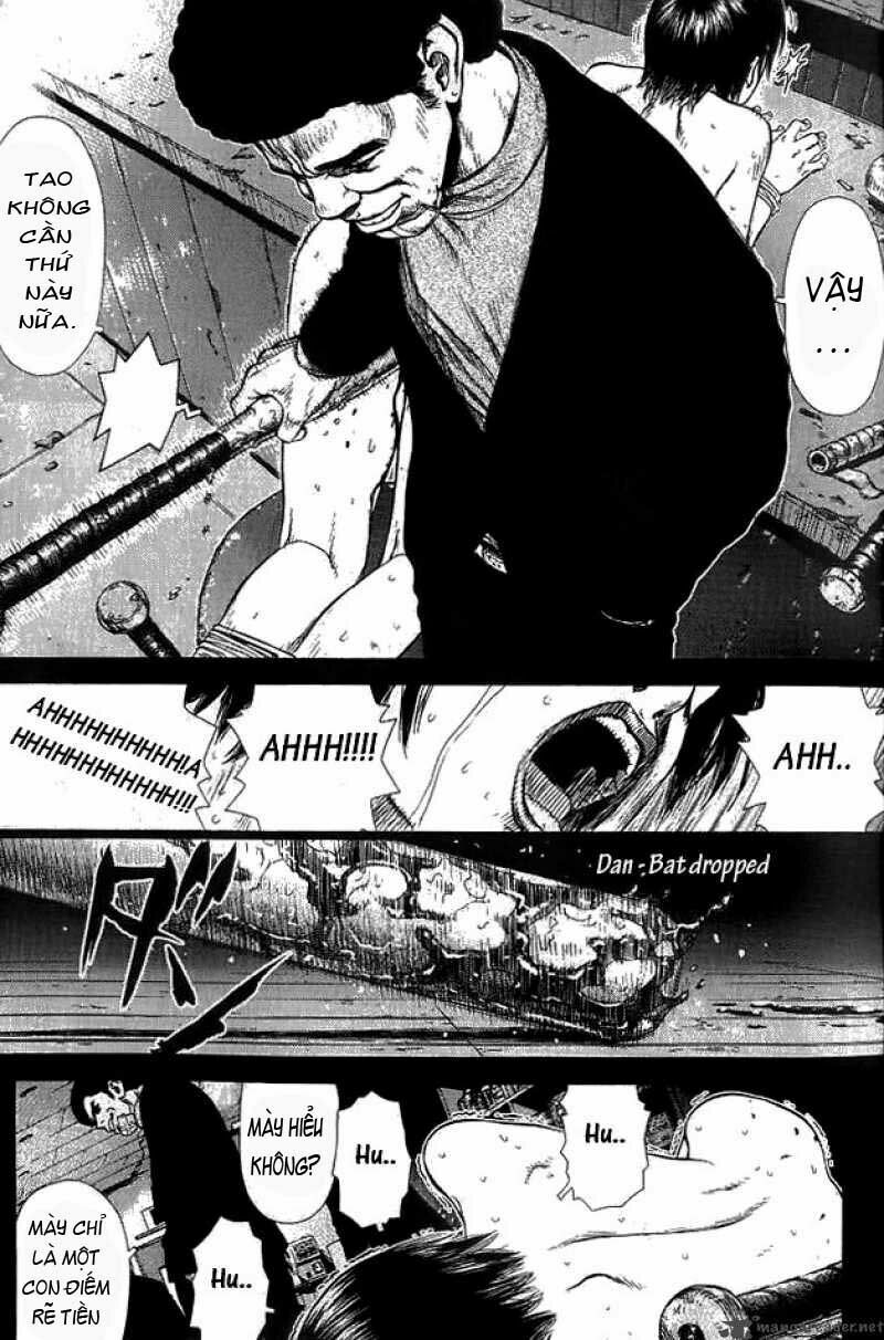 Sun-ken Rock: Chapter 7