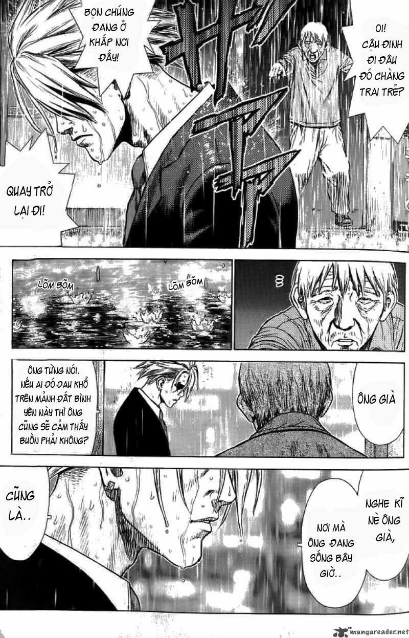 Sun-ken Rock: Chapter 7