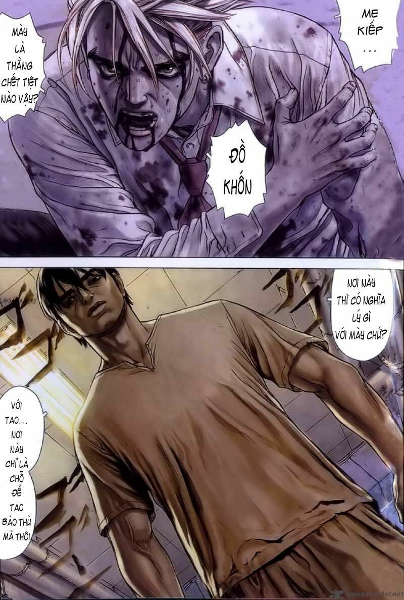 Sun-ken Rock: Chapter 7