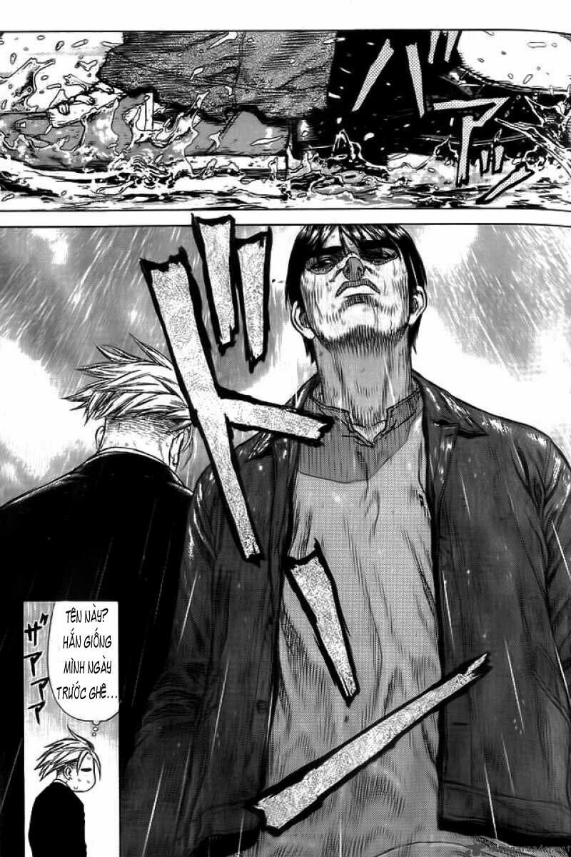 Sun-ken Rock: Chapter 7