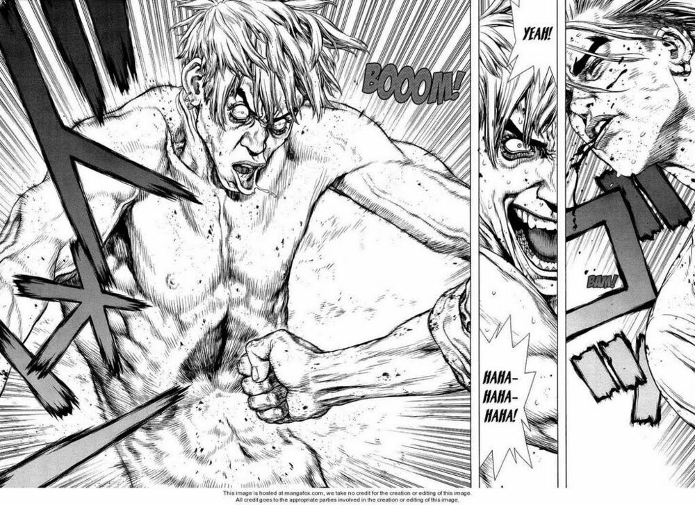 Sun-ken Rock: Chapter 73