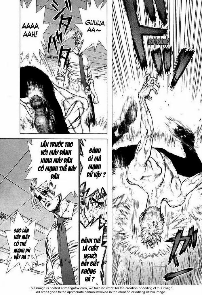Sun-ken Rock: Chapter 73
