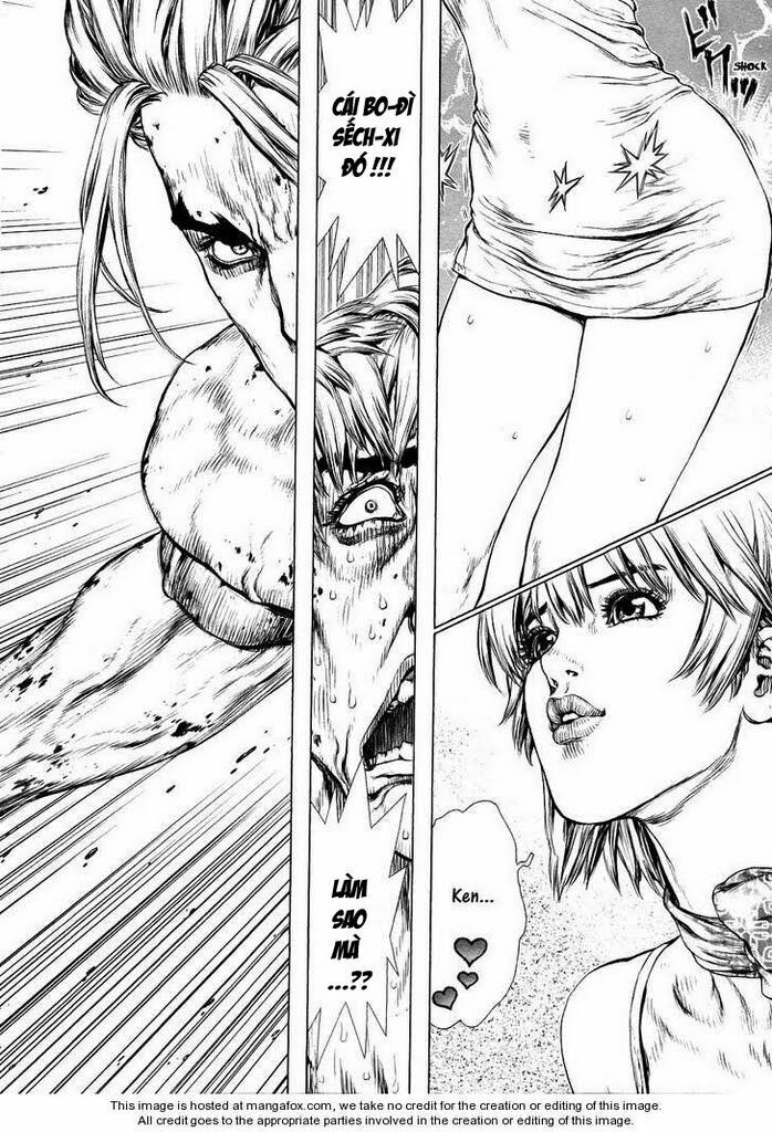 Sun-ken Rock: Chapter 73