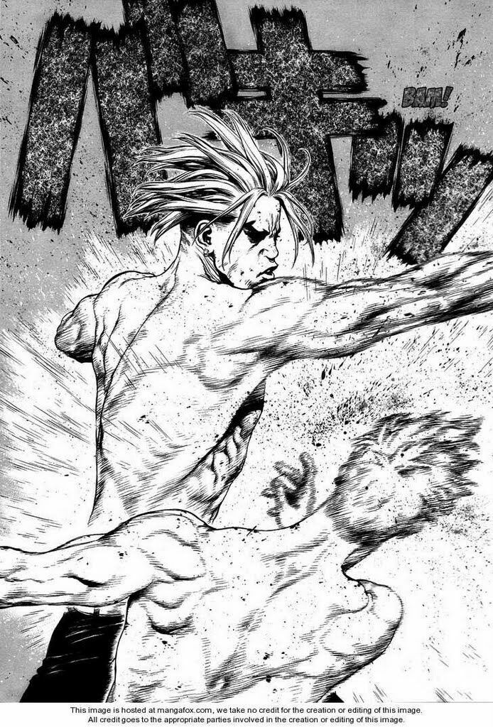 Sun-ken Rock: Chapter 73