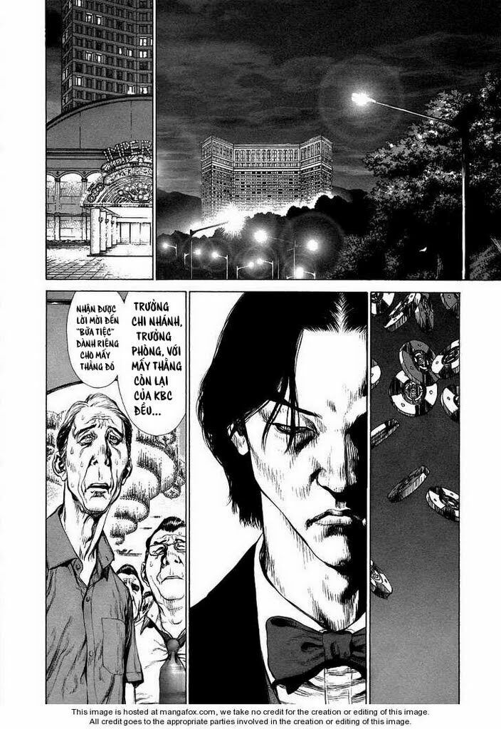Sun-ken Rock: Chapter 73