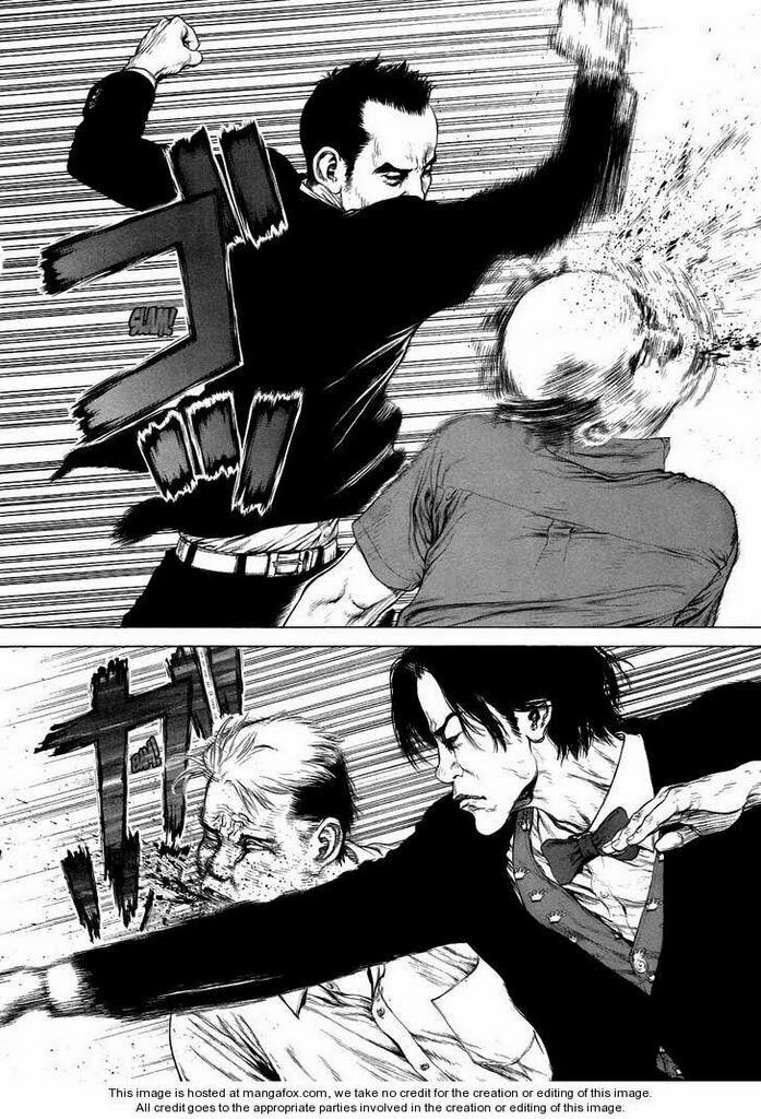 Sun-ken Rock: Chapter 73