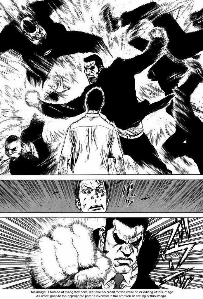 Sun-ken Rock: Chapter 73