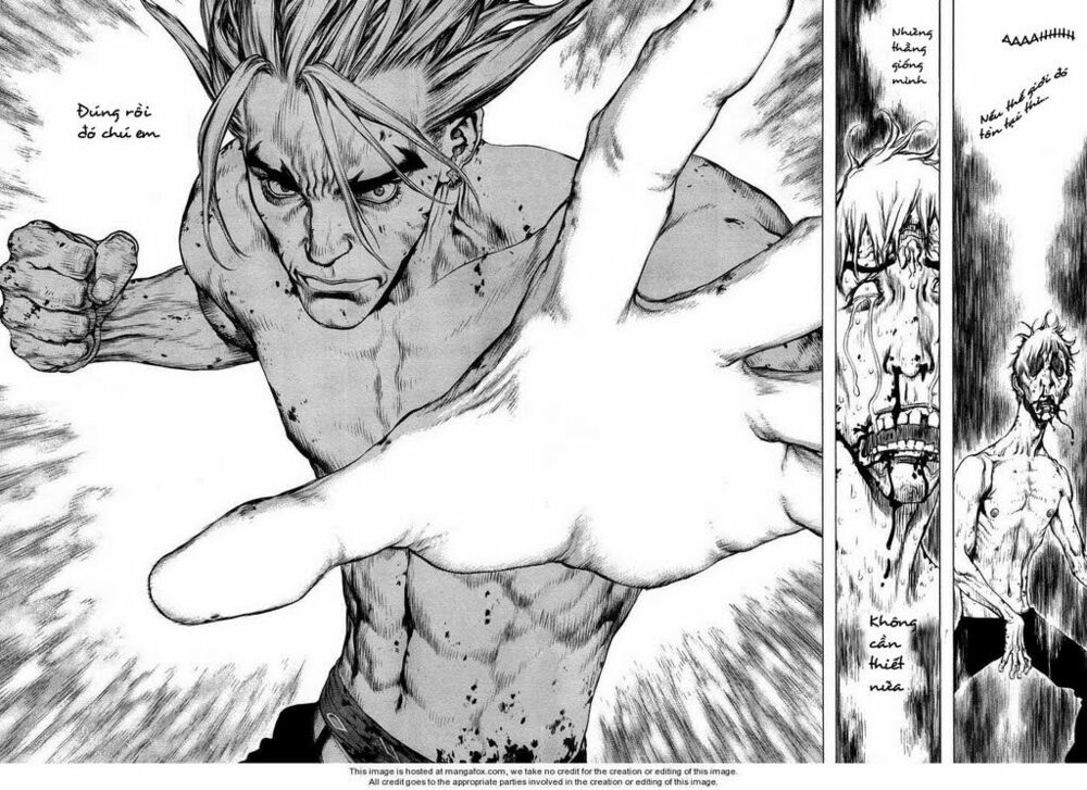 Sun-ken Rock: Chapter 73
