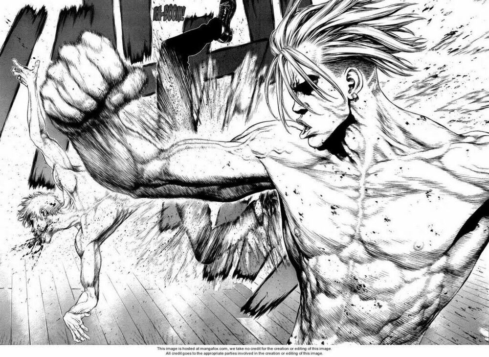 Sun-ken Rock: Chapter 73