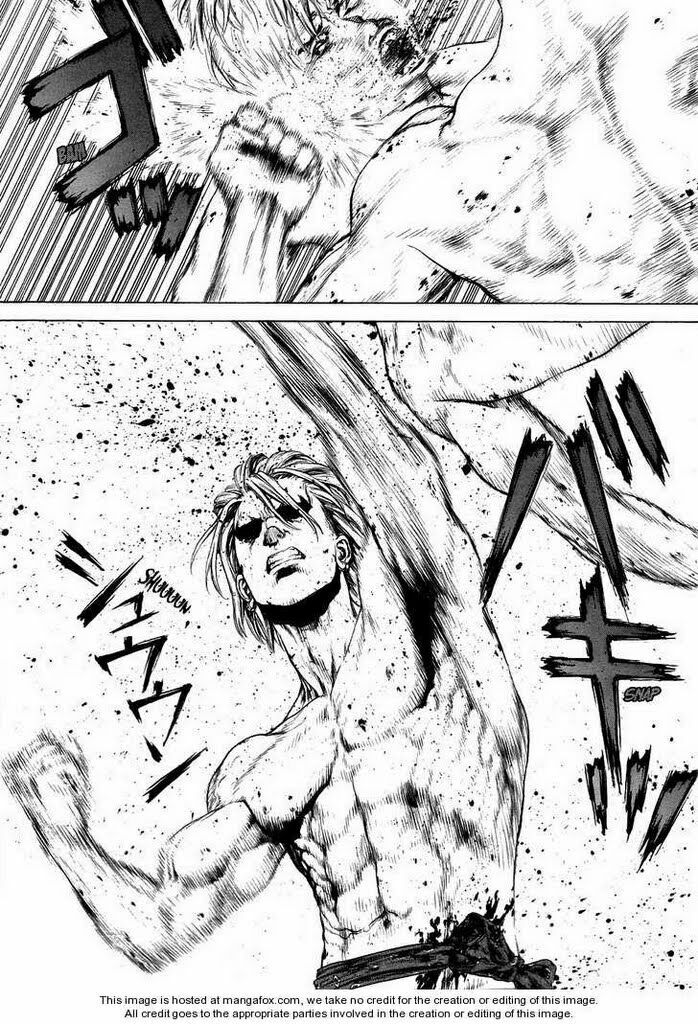 Sun-ken Rock: Chapter 73