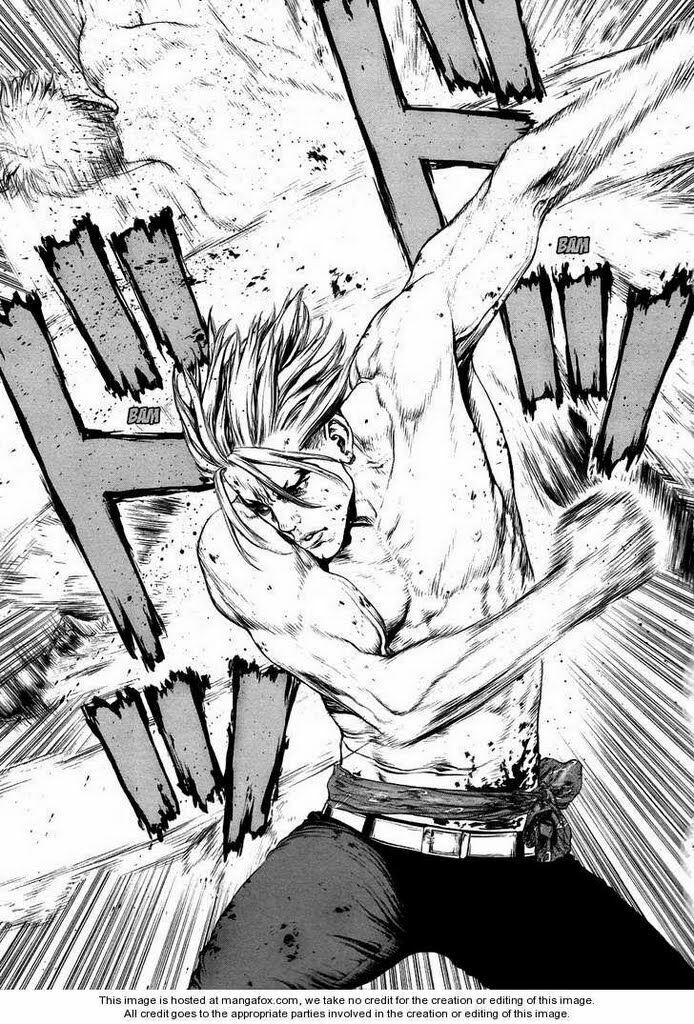 Sun-ken Rock: Chapter 73