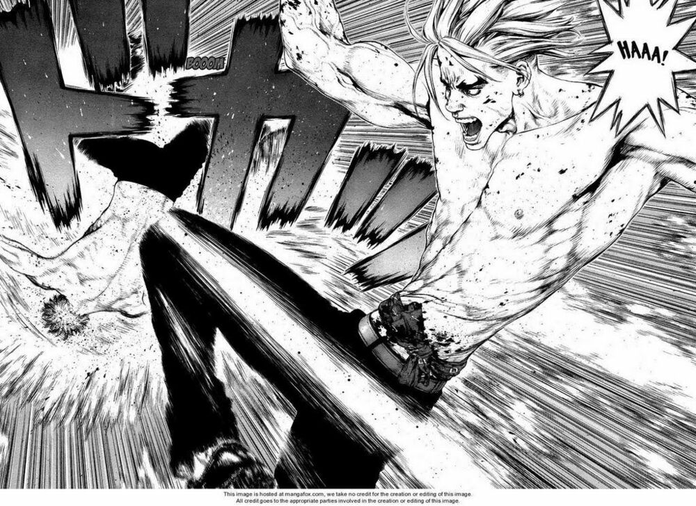 Sun-ken Rock: Chapter 73