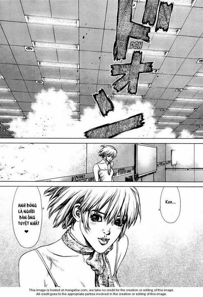 Sun-ken Rock: Chapter 73