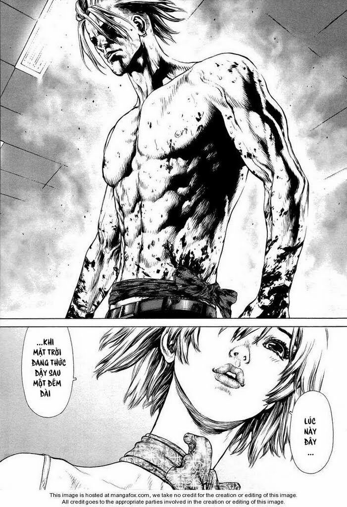 Sun-ken Rock: Chapter 73
