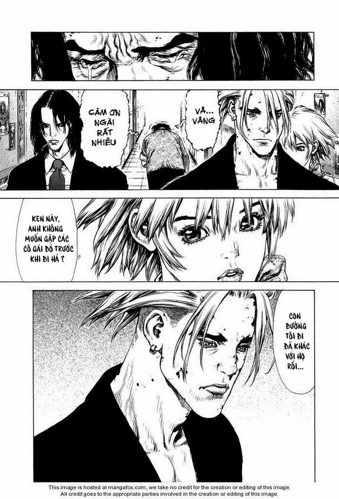 Sun-ken Rock: Chapter 73
