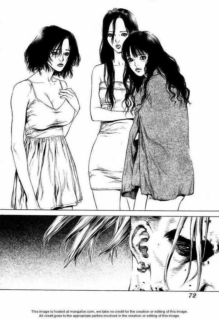 Sun-ken Rock: Chapter 73