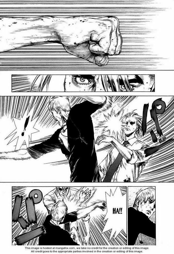 Sun-ken Rock: Chapter 73