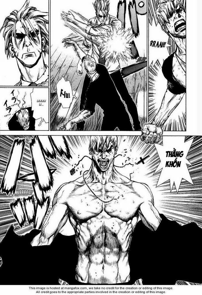 Sun-ken Rock: Chapter 73