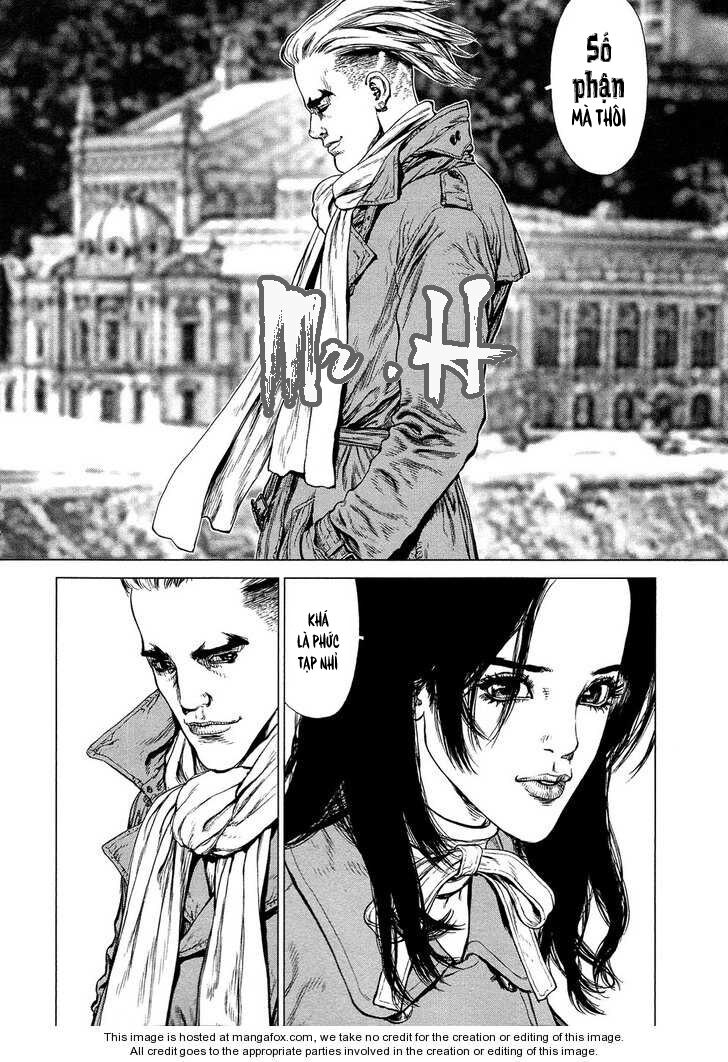 Sun-ken Rock: Chapter 76