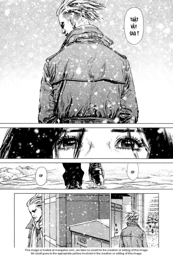 Sun-ken Rock: Chapter 76