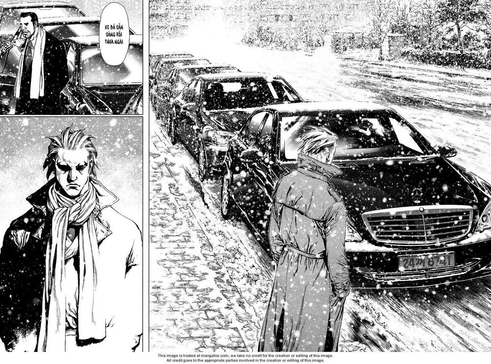 Sun-ken Rock: Chapter 76