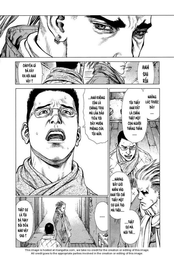 Sun-ken Rock: Chapter 76