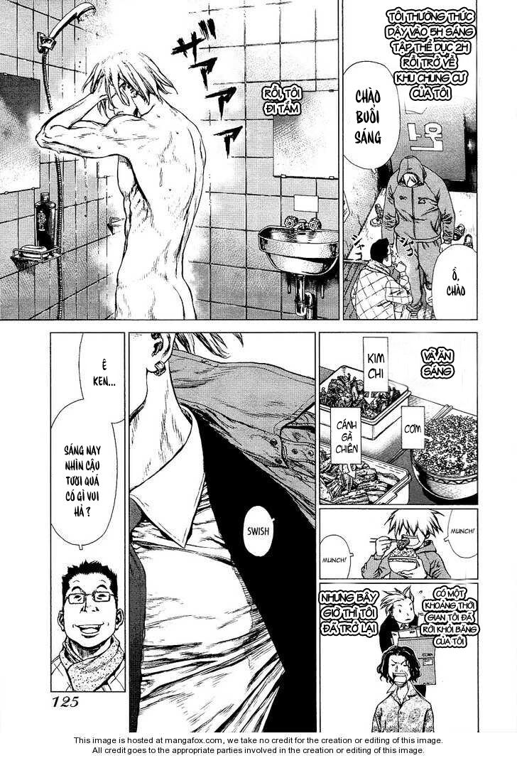Sun-ken Rock: Chapter 76