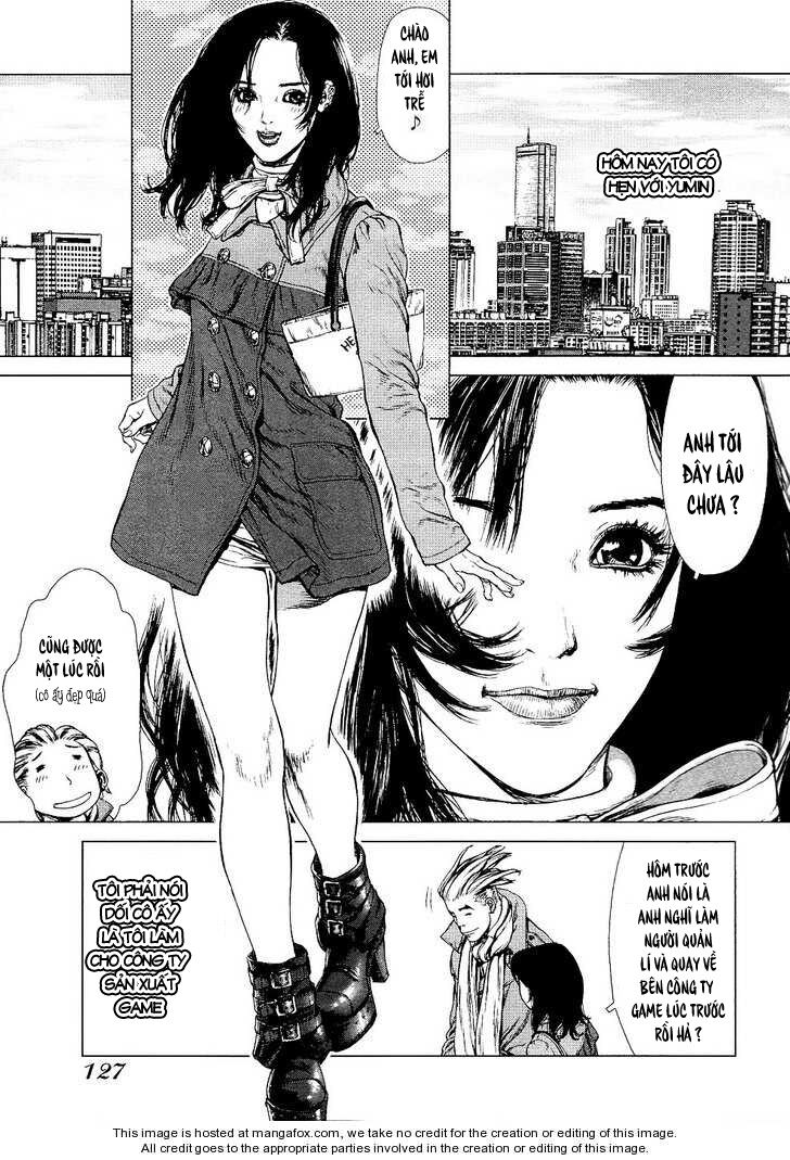 Sun-ken Rock: Chapter 76